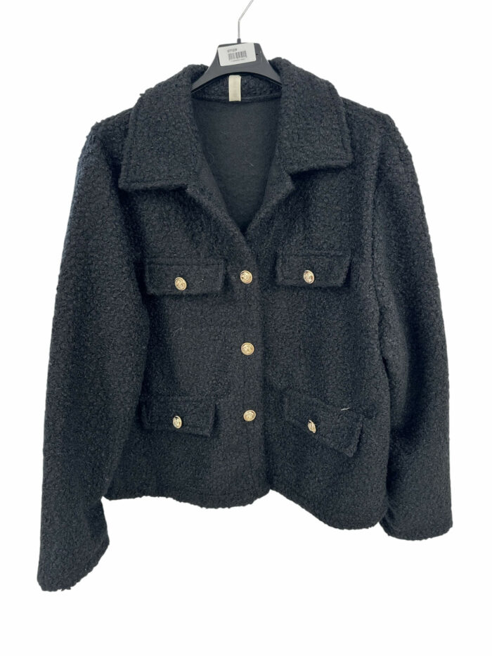 Veste bouclette – Image 3