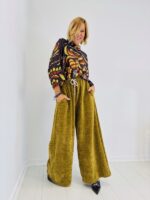 Chemise Fluide imprimée – Style artistique – Image 4