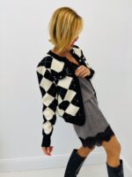 Gilet “Burlington” à détails Bijoux – Image 6
