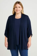 Gilet motifs