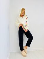Gilet à Capuche "LOVE" – Style décontracté – Image 5