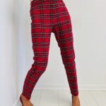 Pantalon à Carreaux – Hippocampe