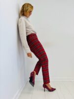 Pantalon à Carreaux – Hippocampe – Image 3