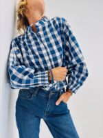 Chemise à Carreaux