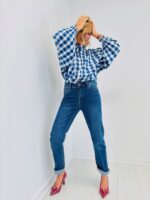 Chemise à Carreaux – Image 2