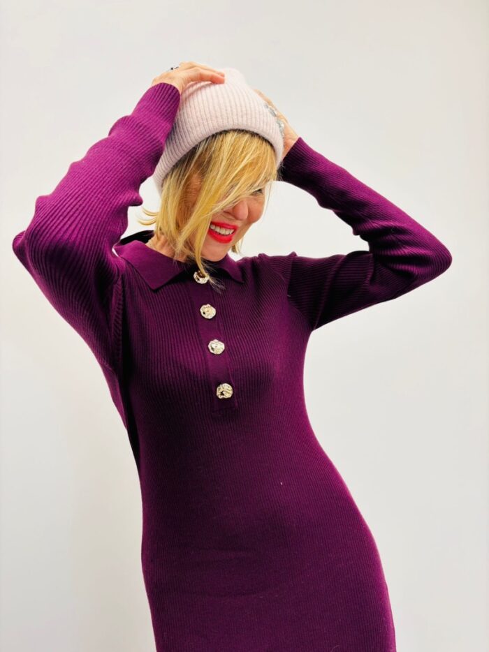 Bonnet avec Strass – Image 2