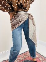 Foulard Motif Bandana – Image 2