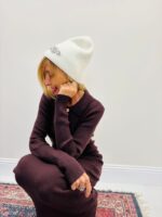 Bonnet avec Strass – Image 3