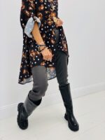 Pantalon Huilé Enduit – Image 5