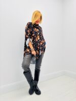 Chemise Imprimée mix pois & motifs – Image 5