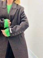 Manteau Long en laine – Image 3