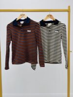 Pull Polo Rayé – Marque ANGE – Image 2