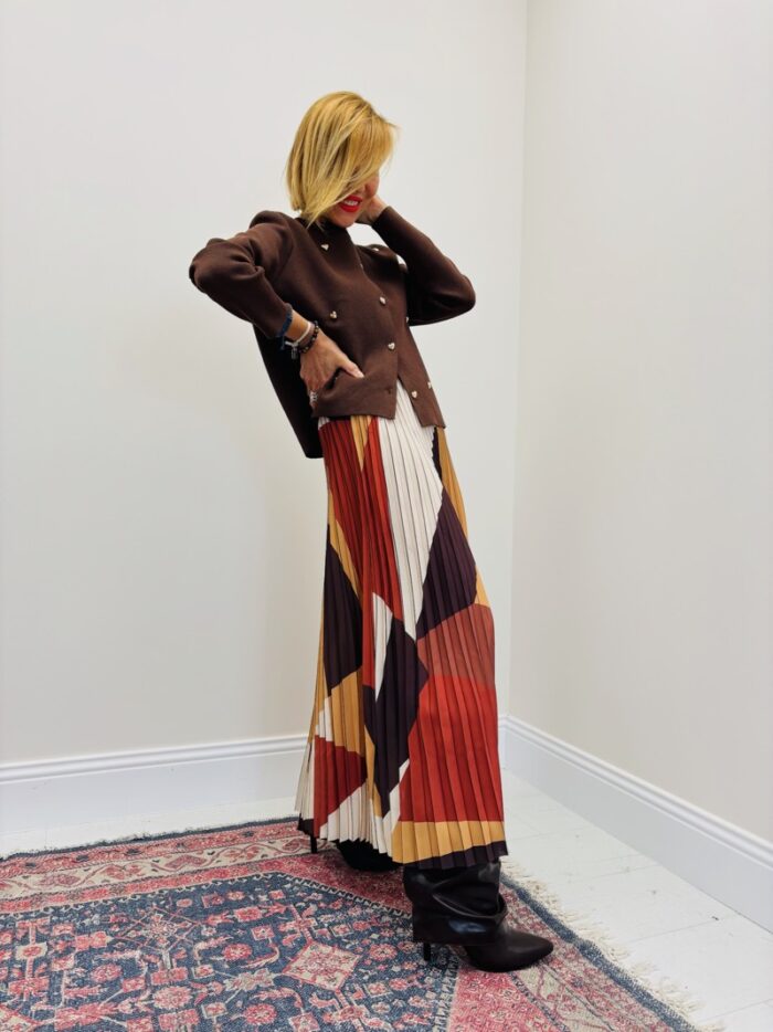 Gilet Détails Cœurs – Image 3