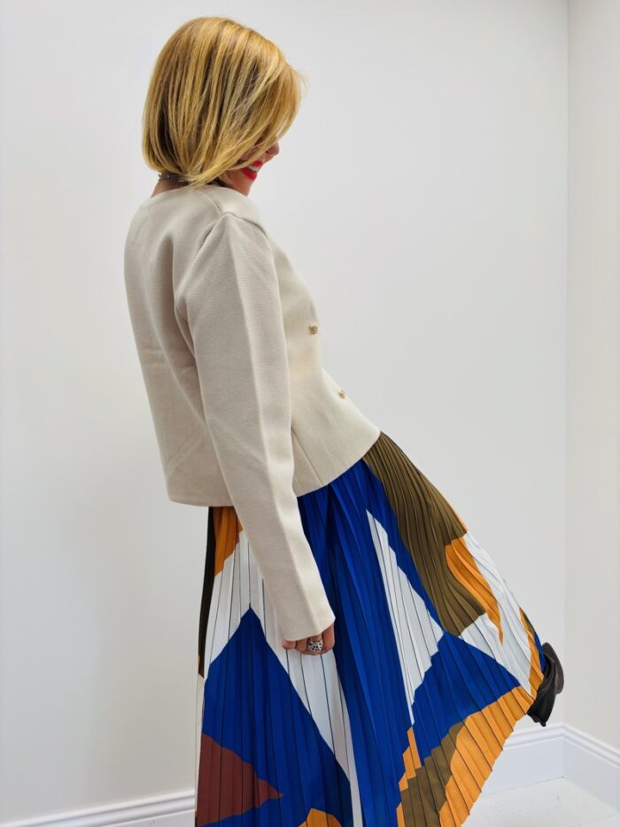 Gilet Détails Cœurs – Image 4