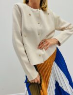 Gilet Détails Cœurs – Image 8