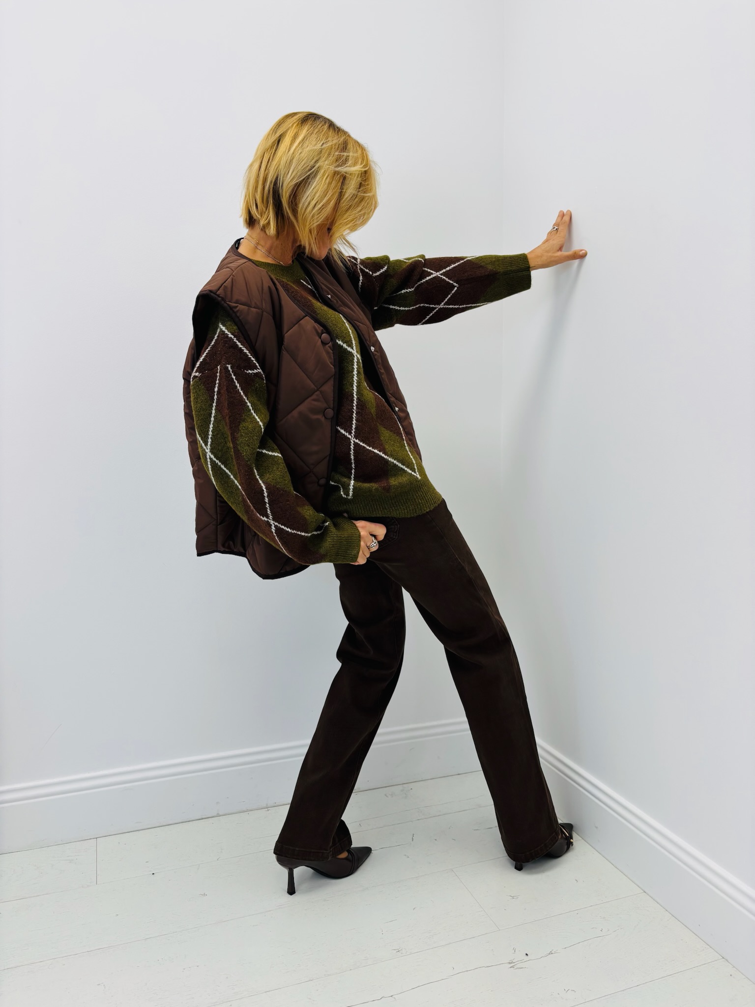 2A9D2C62-06D3-46AD-881E-35C4E473AF8E Jean Leslie Fit – Coupe droite confortable – Image 6