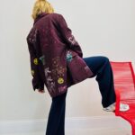 Blazer Graffitis – MICHELE by Gold&Silver