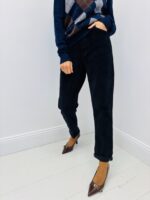 Pantalon Carotte en Velours côtelé – Image 7