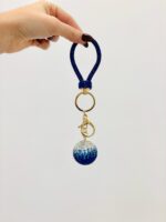 Porte-clés Boule Strass – Accessoire scintillant et chic – Image 3