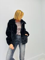 Veste en Fausse Fourrure – Image 3