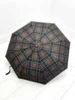 Parapluie à Carreaux – Compact et pratique – Image 4