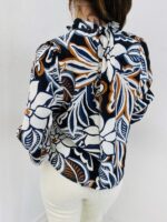 Chemise Fluide en Viscose à imprimé – Image 5