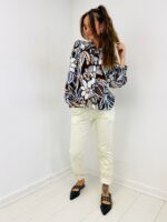 Chemise Fluide en Viscose à imprimé – Image 2