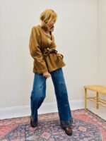 Veste Ceinturée en maille – Image 5