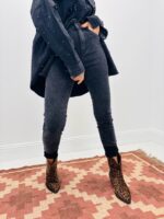 Jean Skinny push up