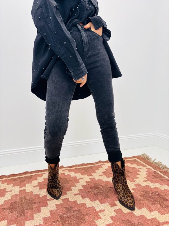 Jean Skinny push up – Image 1