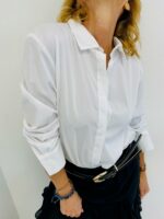 Chemise élégante à Manches Longues