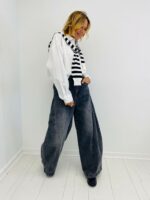 Chemise au Style Casual Chic – Image 3