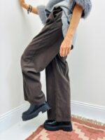 Pantalon en Velours Côtelé – Image 5