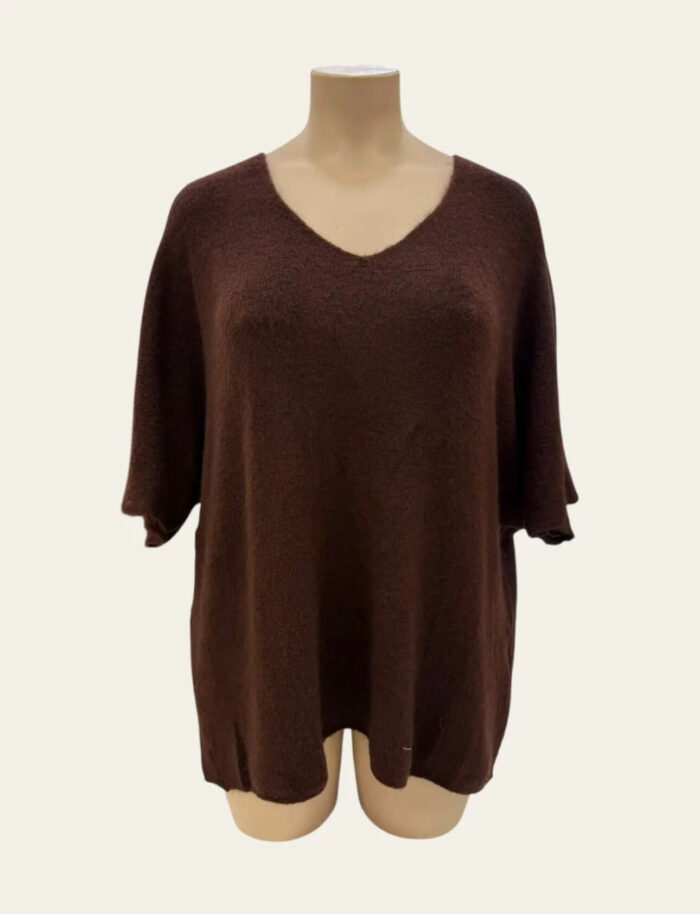PULL PONCHO TU 44 AU 50 – Image 10