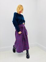 Pull en Laine et Kid mohair – Détails boutons & douceur italienne – Image 9