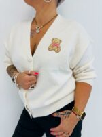 Gilet ourson