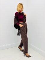Pantalon Ceinture taille élastique – Image 3