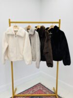 Veste en Fausse Fourrure – Image 2