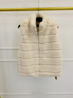 Gilet Sans Manches en fausse fourrure – Image 14