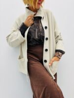 Gilet exclusif VALENTYNE – Maille douce et élégance italienne