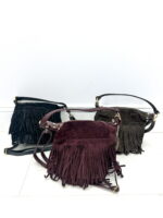 Sac en Cuir à franges – Modèle bohème chic (Copie) – Image 4