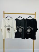 T-shirt Manches Longues Imprimé "Los Angeles" – Image 5
