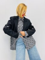 Veste Blazer courte TONIA – Marque JOEY & JOEY