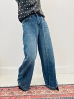 Jean coupe Barrel Large