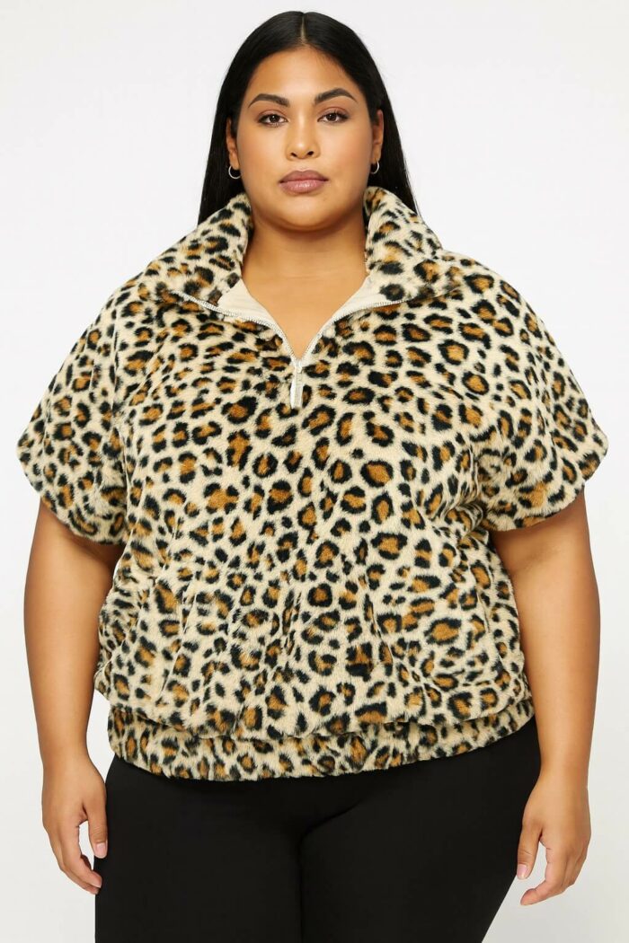 Veste fourrure – Image 1