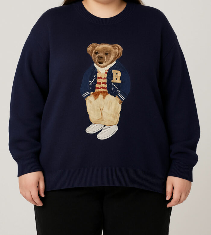 PULL OURSON – Image 1