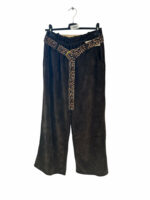 Pantalon velours fluide – Image 6
