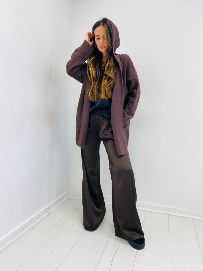 Pantalon Fluide à Coupe Large – Image 5