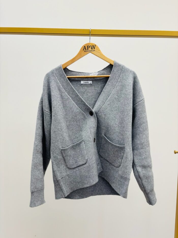 Gilet en Maille Douce – Image 2