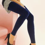 Legging Opaque 80 deniers – Confort et douceur au quotidien